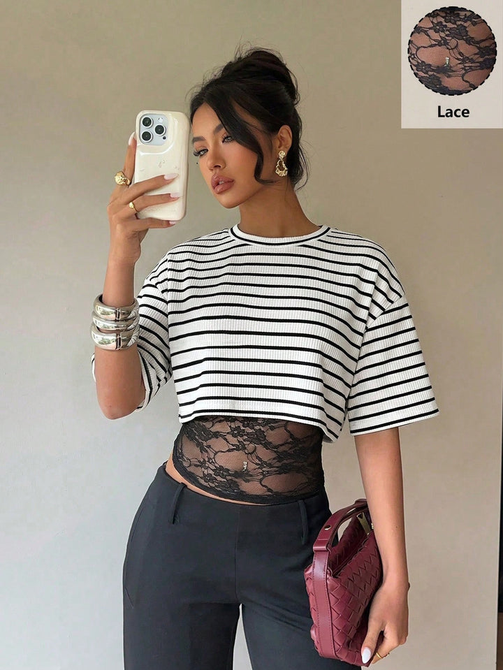 Tricou SHEIN, negru
