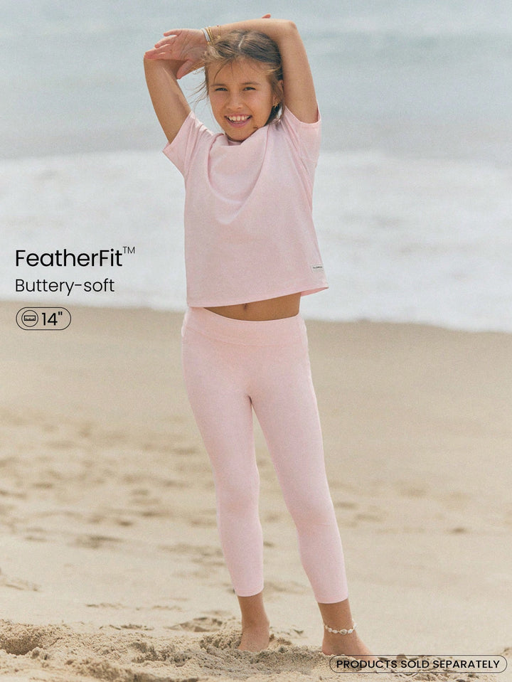 Leggings SHEIN, rózsaszín