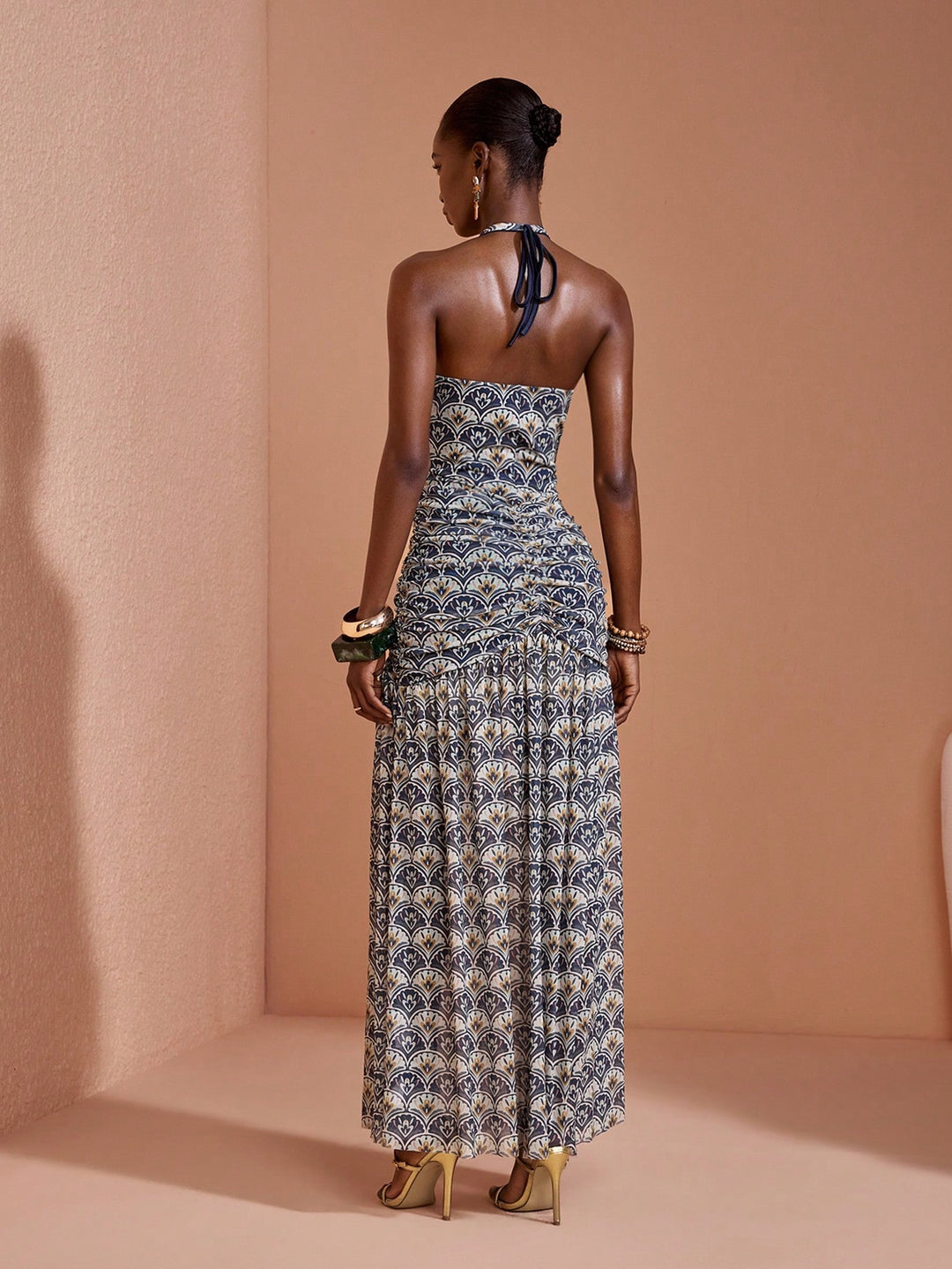 Rochie maxi SHEIN