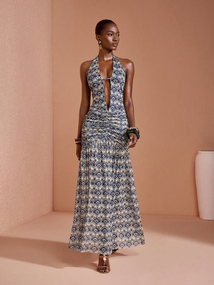 Rochie maxi SHEIN