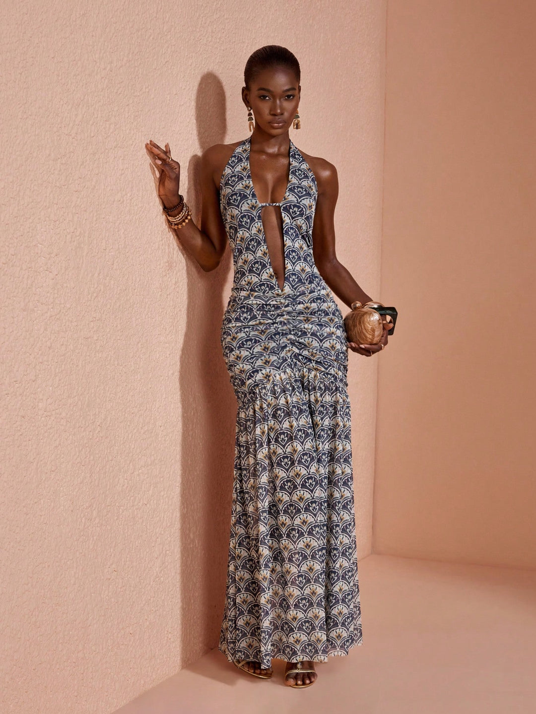 Rochie maxi SHEIN