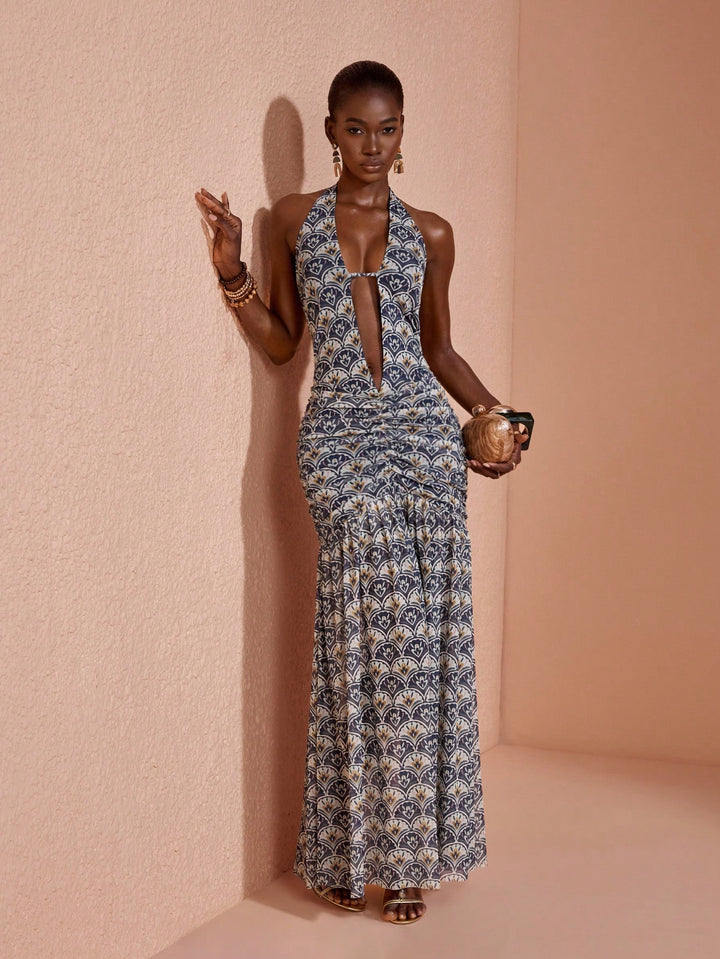 Rochie maxi SHEIN