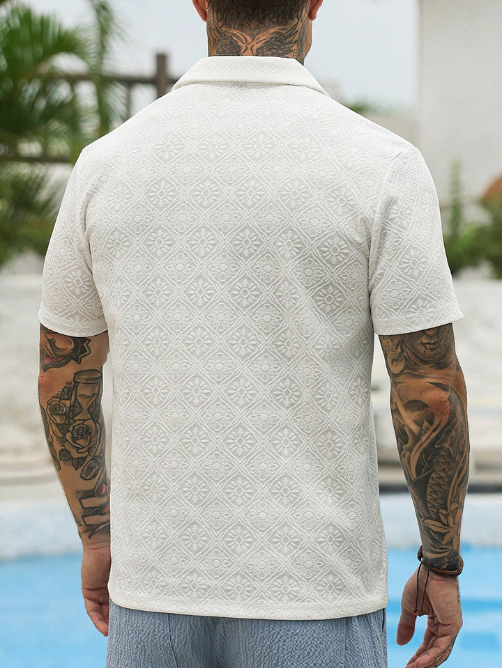 Tricou SHEIN, alb