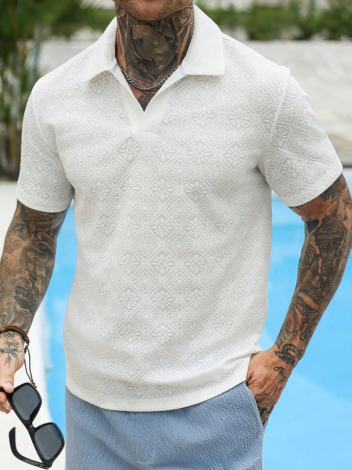 Tricou SHEIN, alb