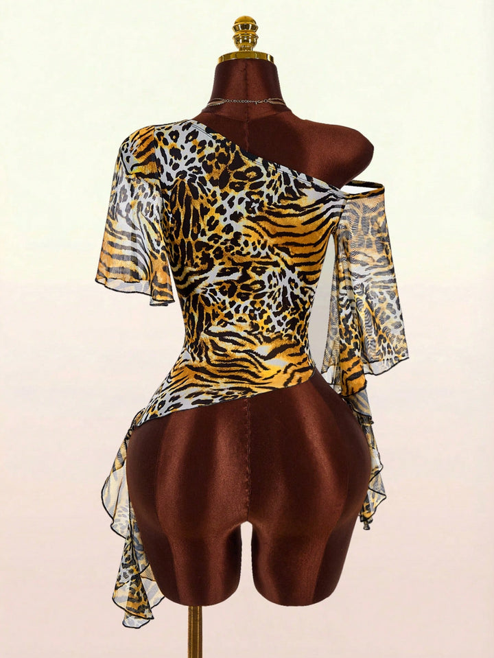 Tricou SHEIN, mix culori