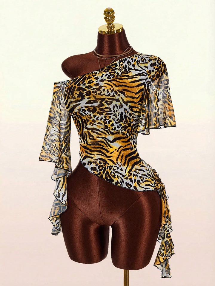 Tricou SHEIN, mix culori