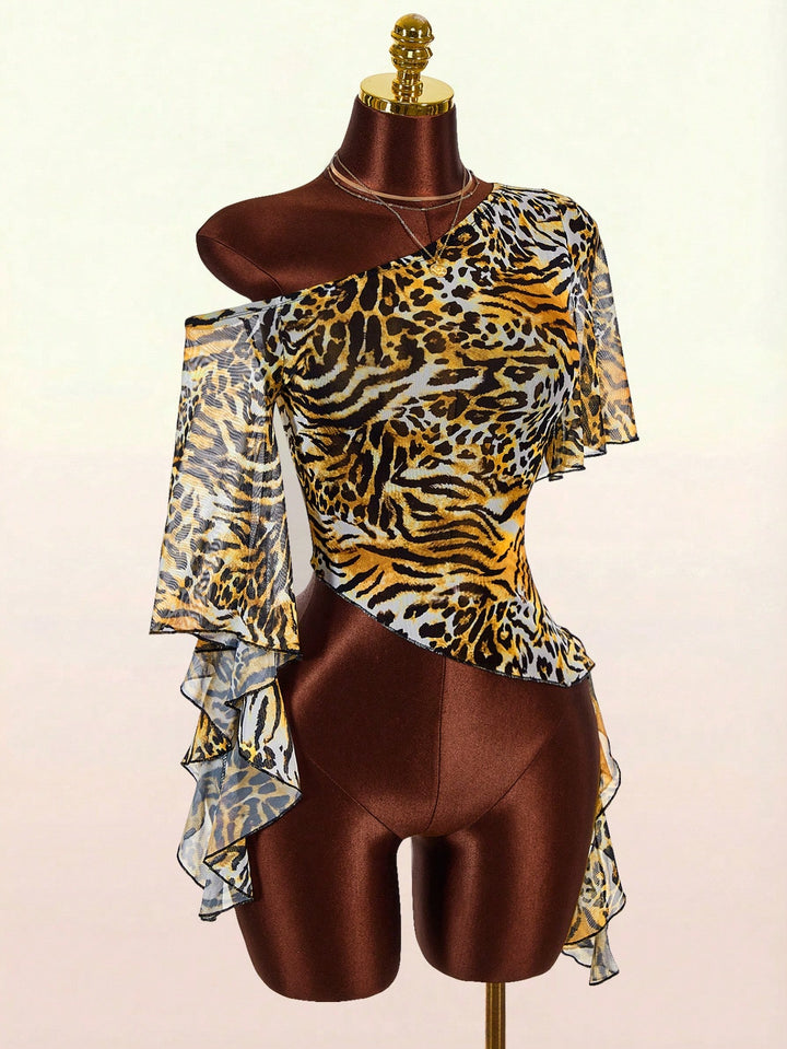 Tricou SHEIN, mix culori