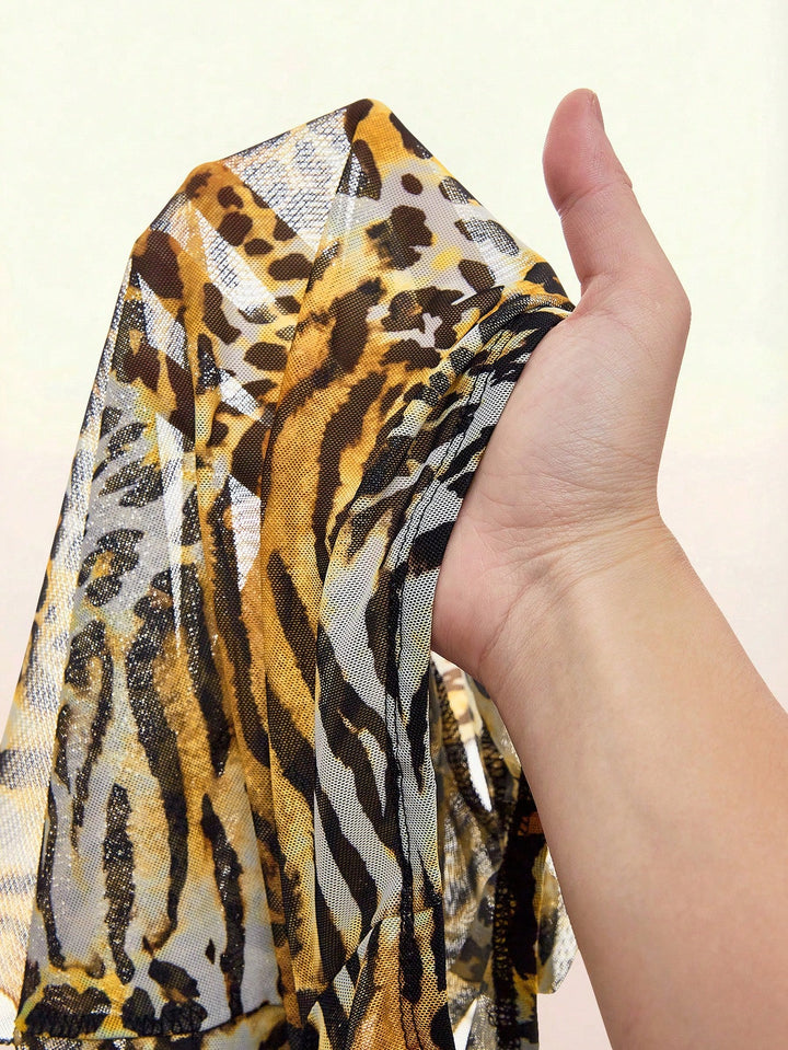 Tricou SHEIN, mix culori
