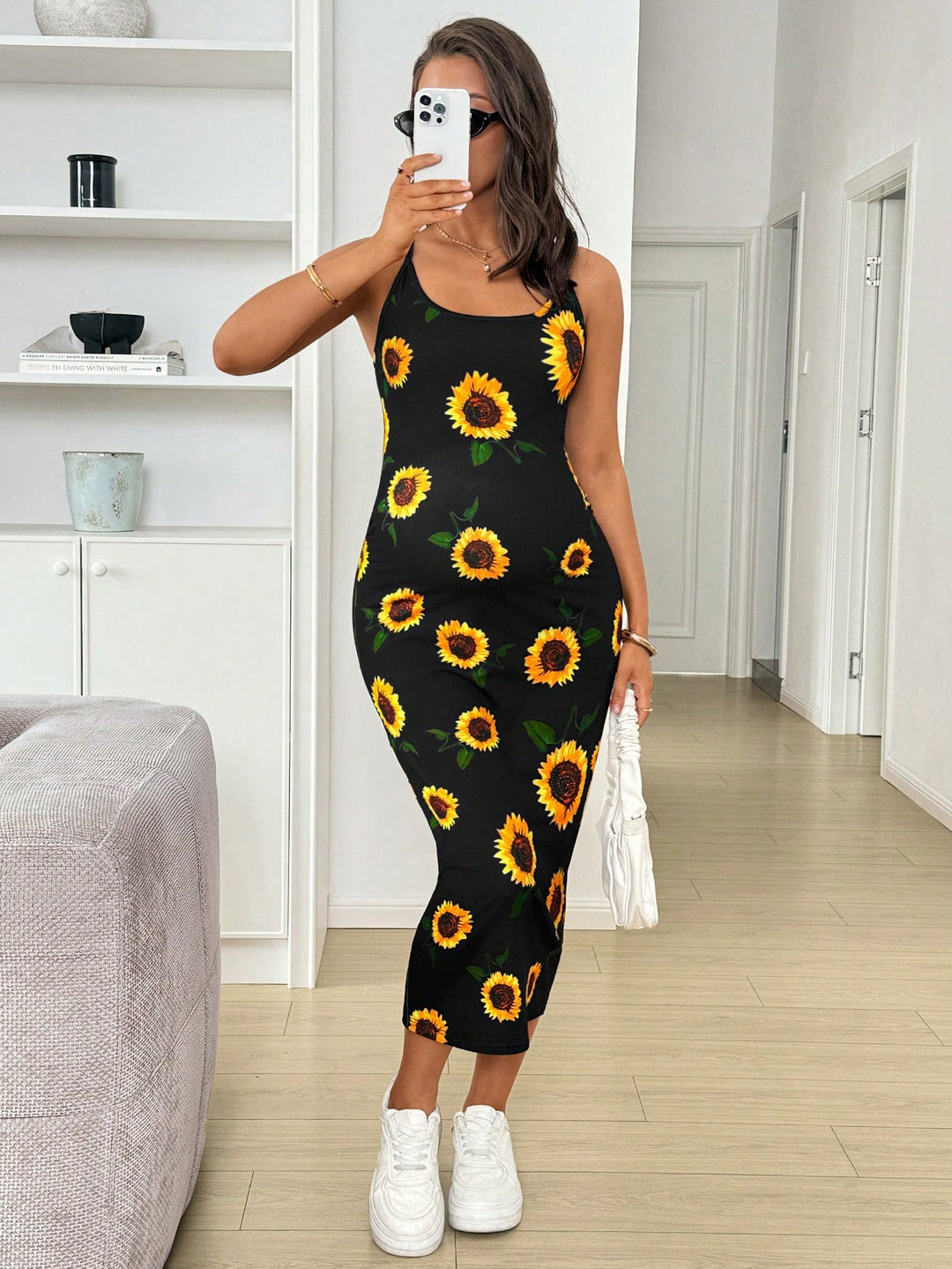 Rochie SHEIN, negru