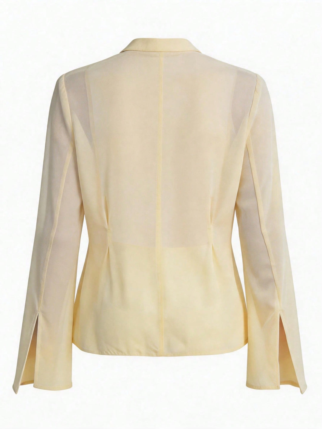 Bluza SHEIN, galben