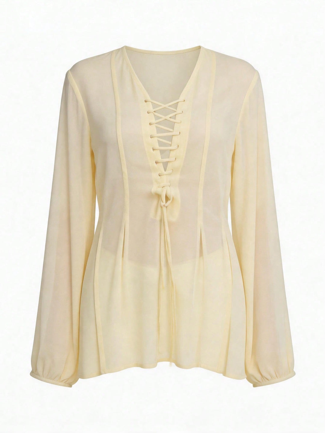 Bluza SHEIN, galben
