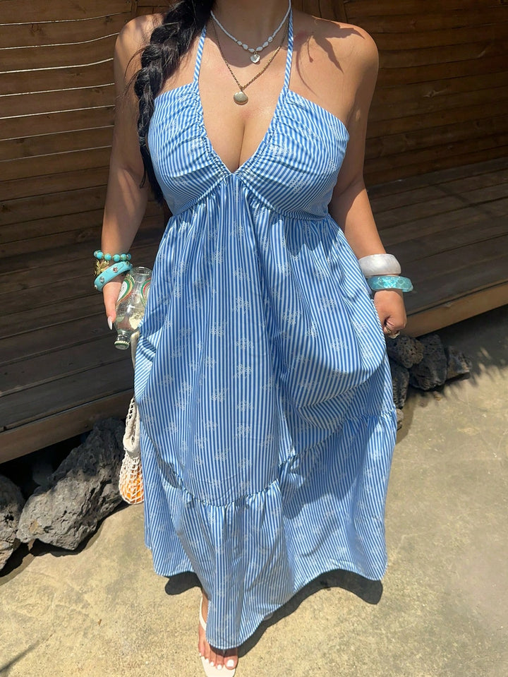 Rochie SHEIN, albastru