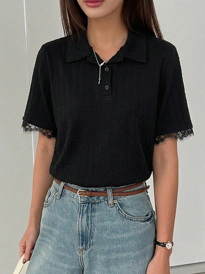 Tricou SHEIN, negru