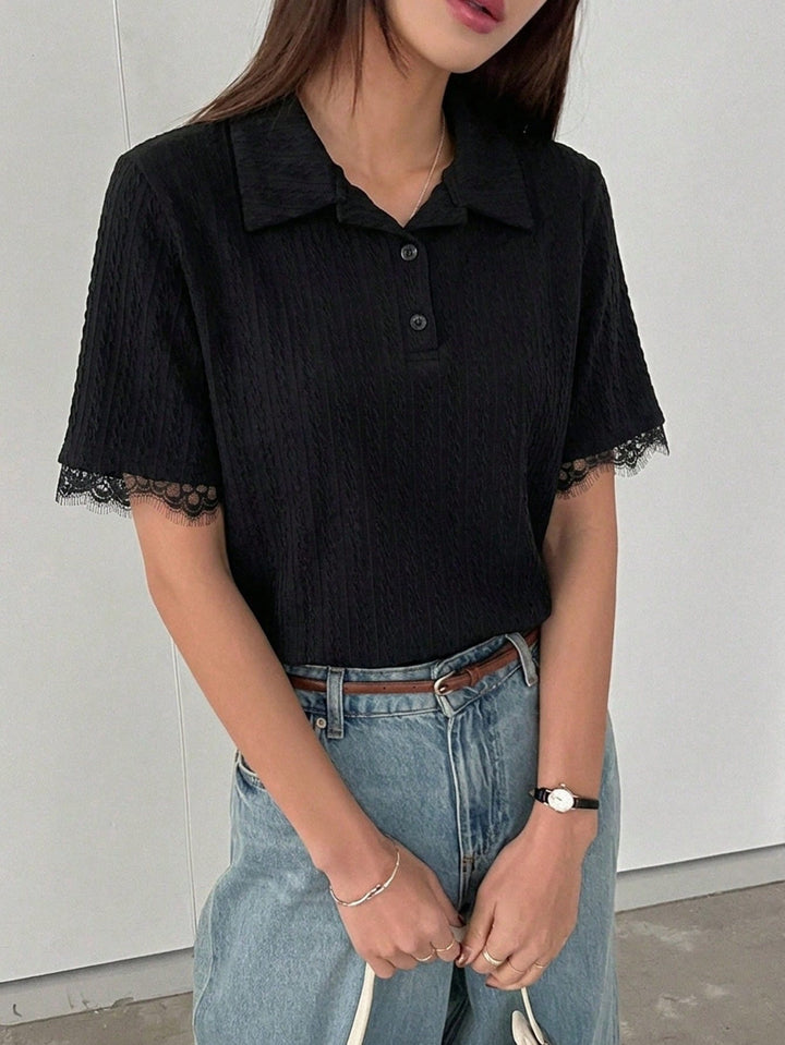 Tricou SHEIN, negru