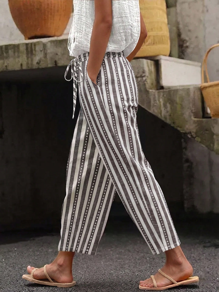 Pantaloni SHEIN, gri