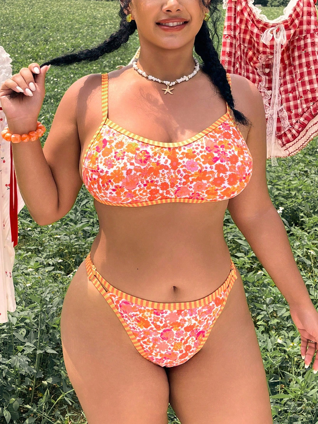 Set bikini de baie SHEIN