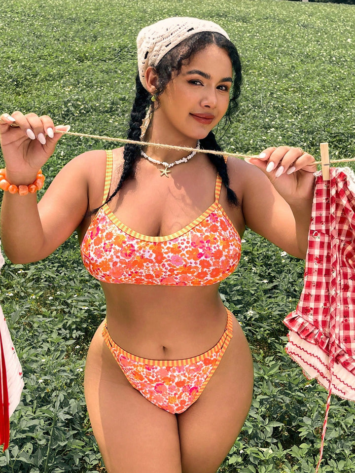 Set bikini de baie SHEIN