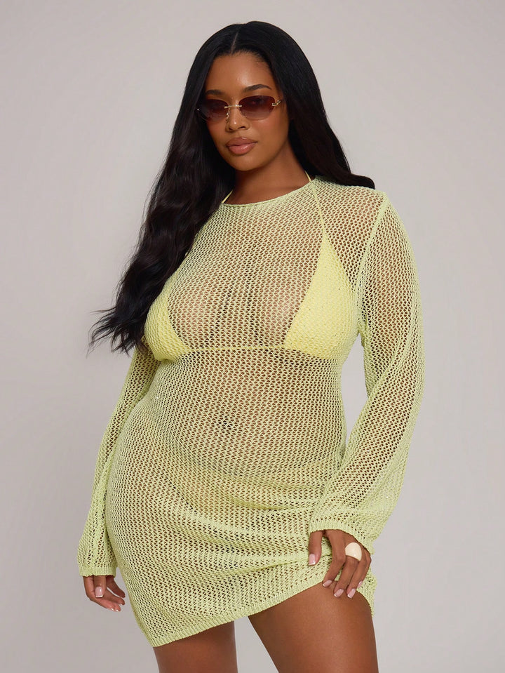 Rochie SHEIN, verde