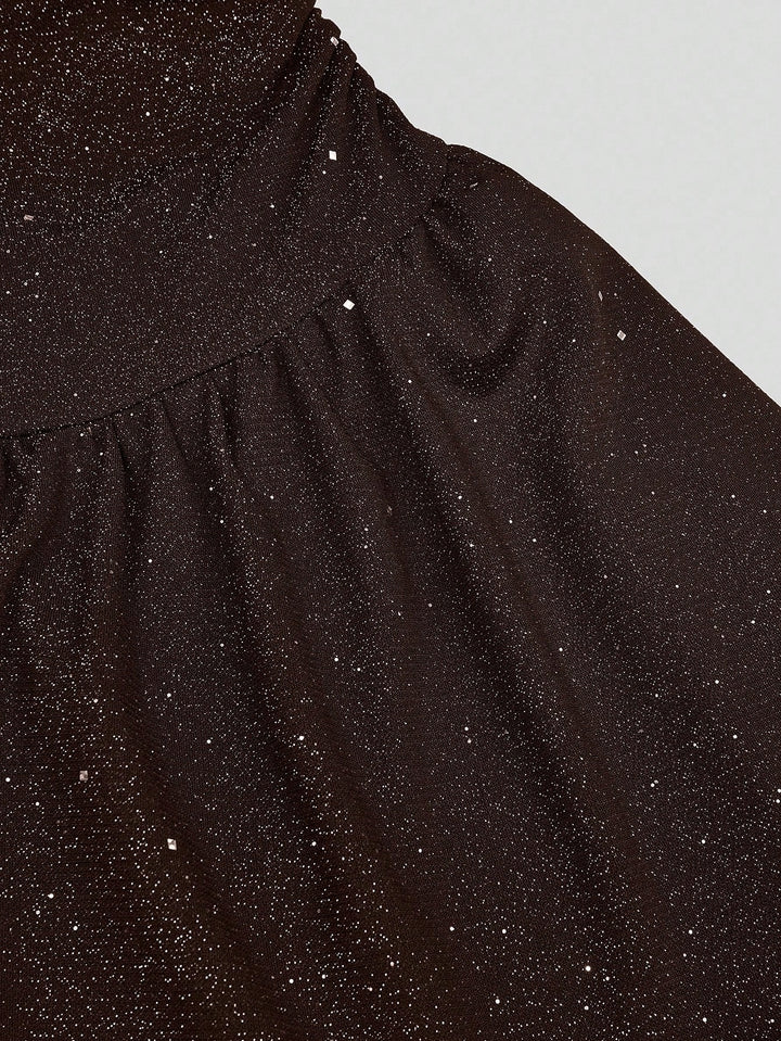 Rochie SHEIN, maro