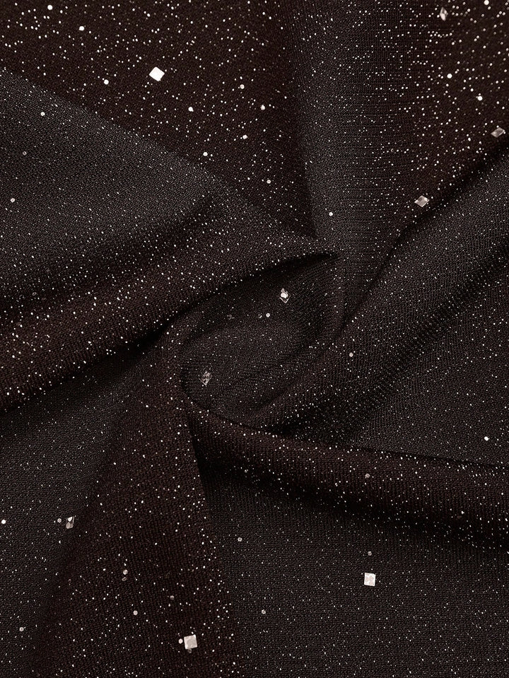 Rochie SHEIN, maro