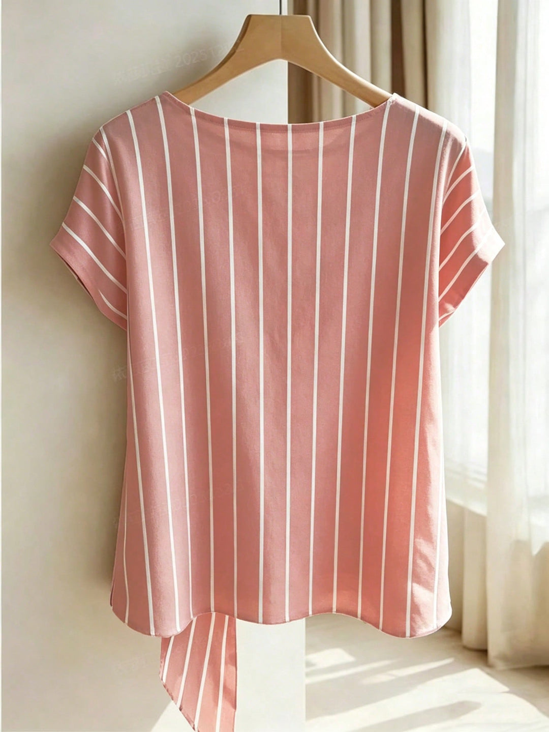 Bluza casual SHEIN, roz