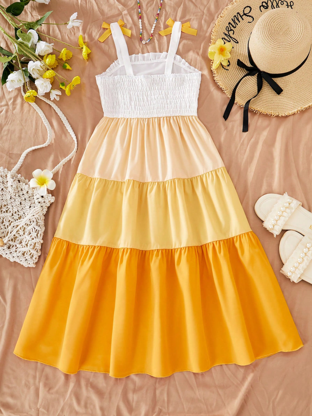 Rochie SHEIN, mix culori