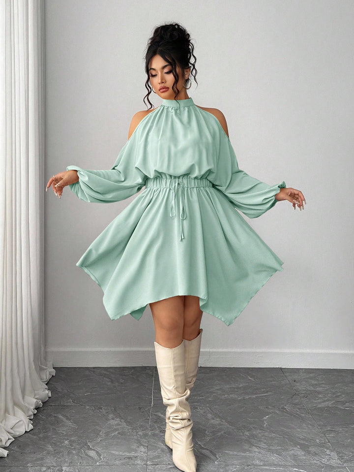 Rochie SHEIN, turcoaz