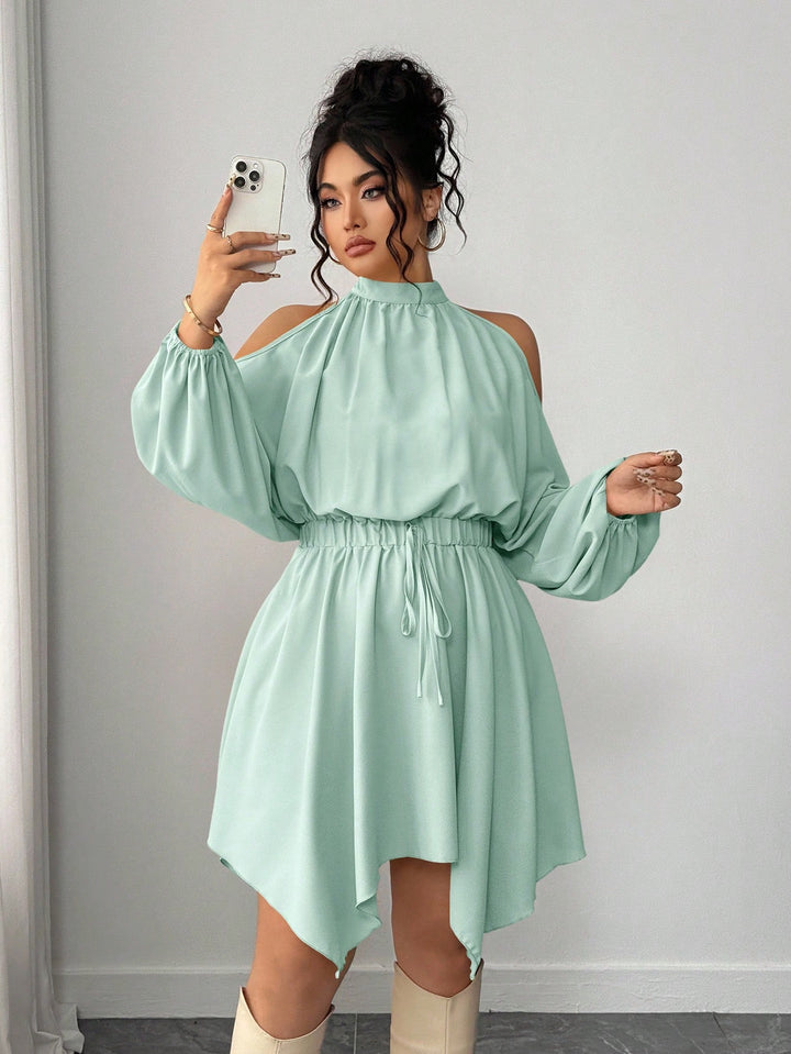 Rochie SHEIN, turcoaz
