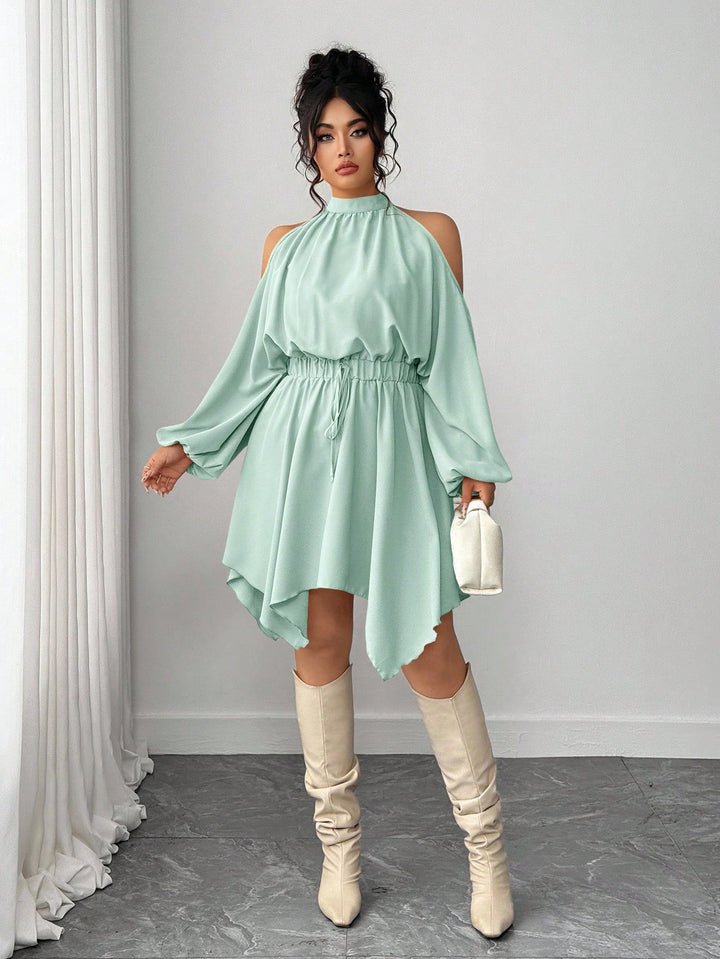 Rochie SHEIN, turcoaz