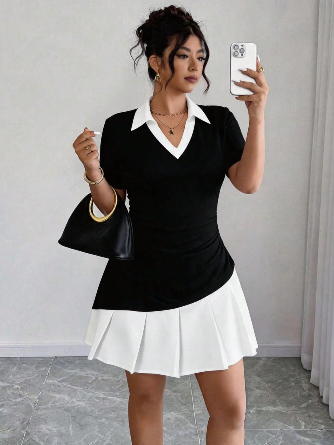Rochie SHEIN, negru