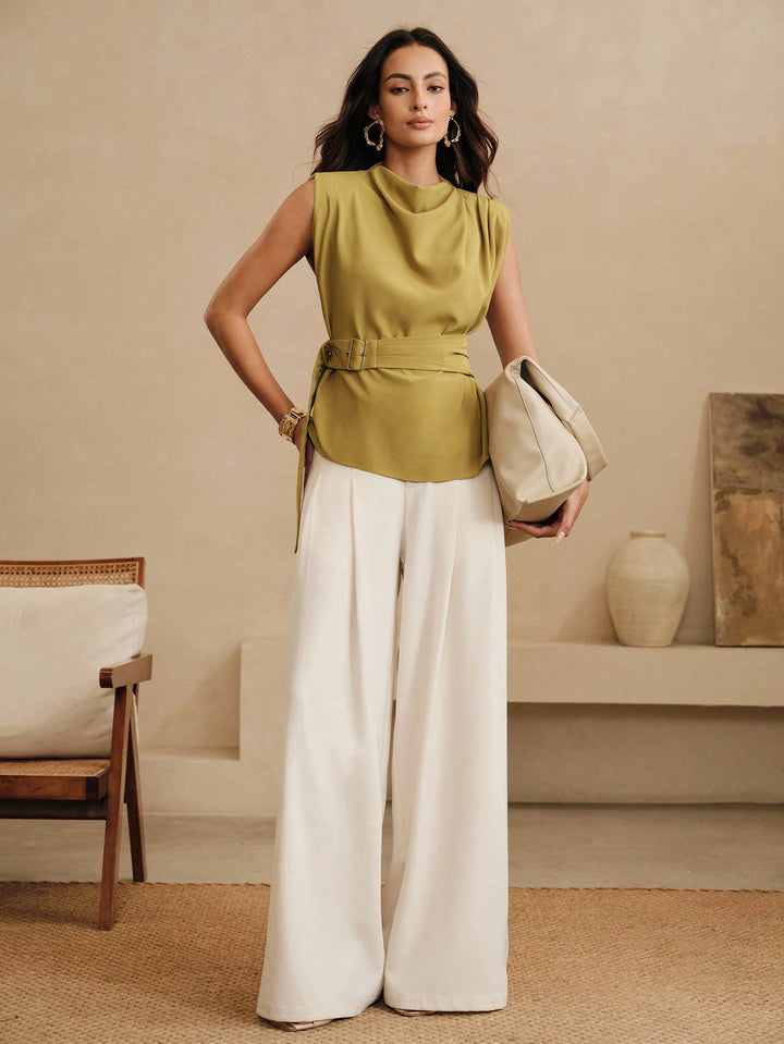 Bluza SHEIN, galben