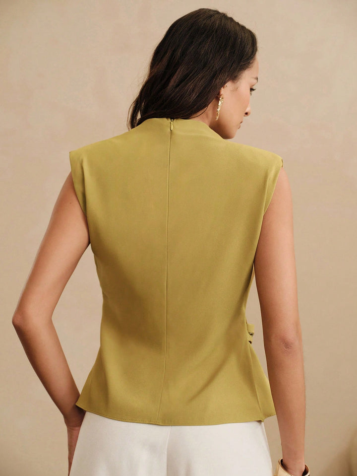 Bluza SHEIN, galben