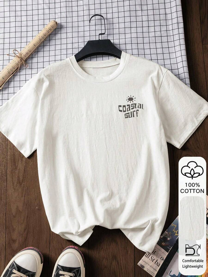 Tricou SHEIN, alb