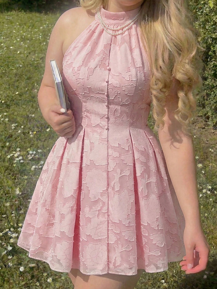 Rochie SHEIN, roz