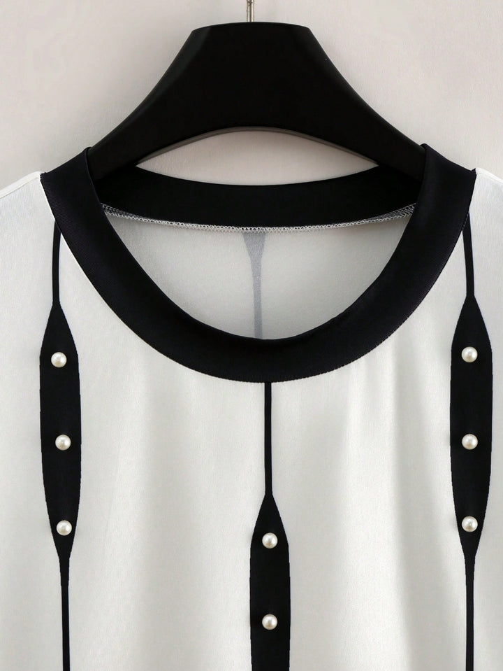 Tricou SHEIN, mix culori