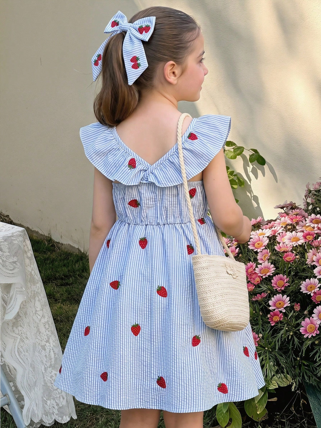 Rochie SHEIN, albastru