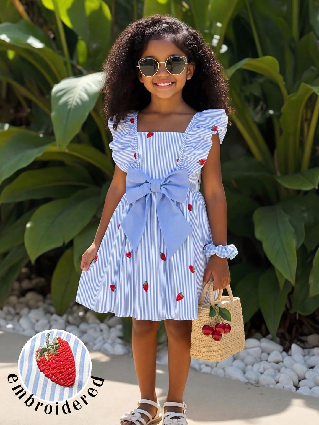 Rochie SHEIN, albastru