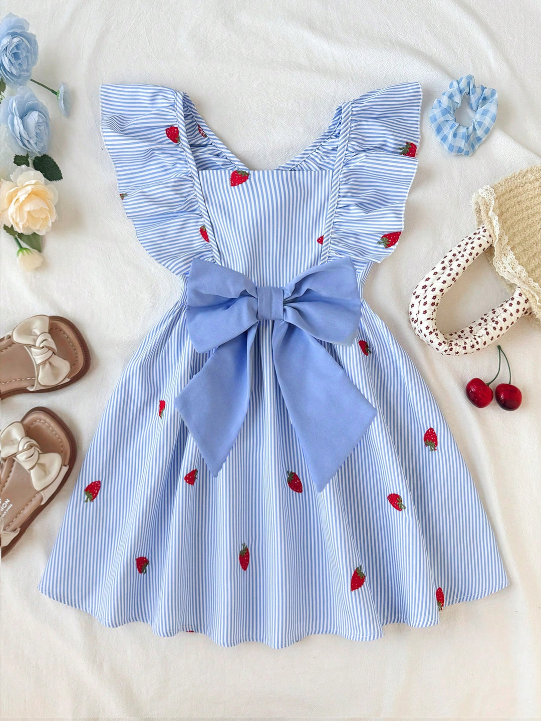 Rochie SHEIN, albastru