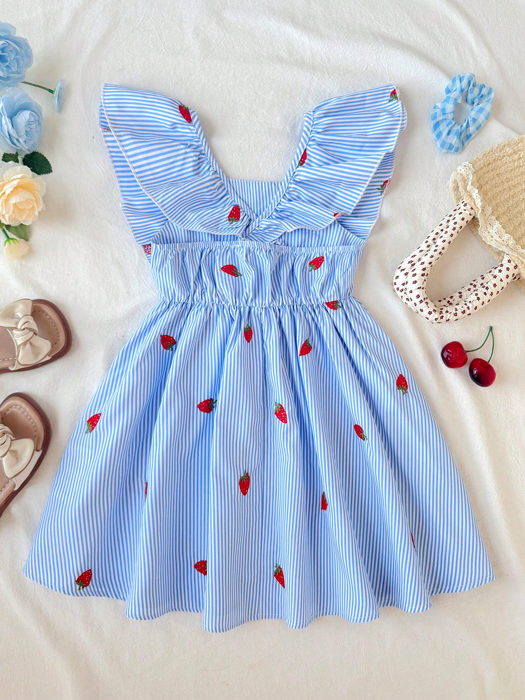 Rochie SHEIN, albastru