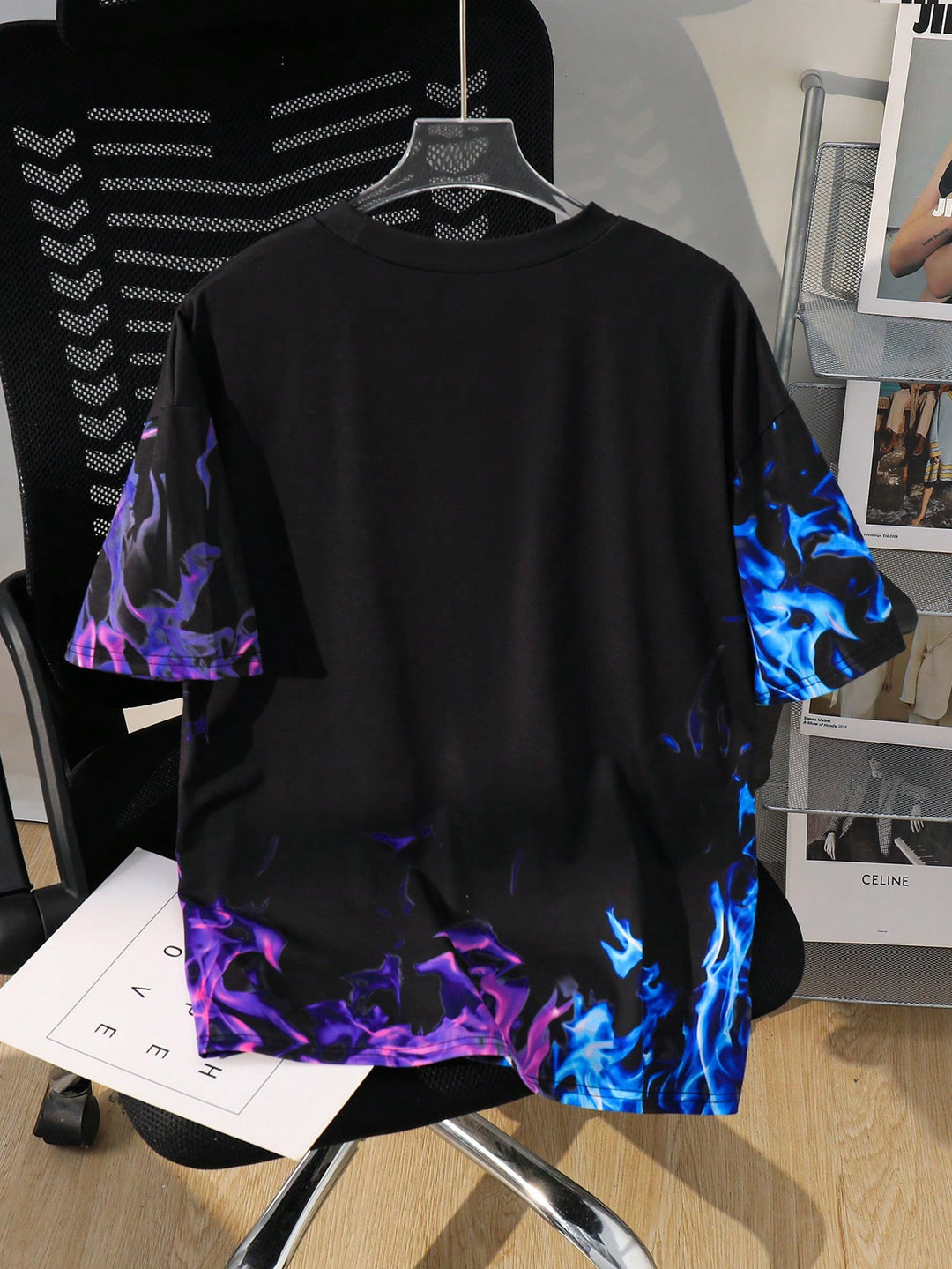 Tricou SHEIN, mix culori