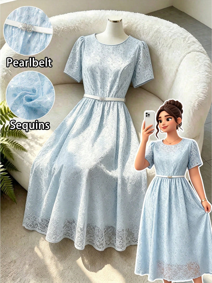 Rochie SHEIN, albastru
