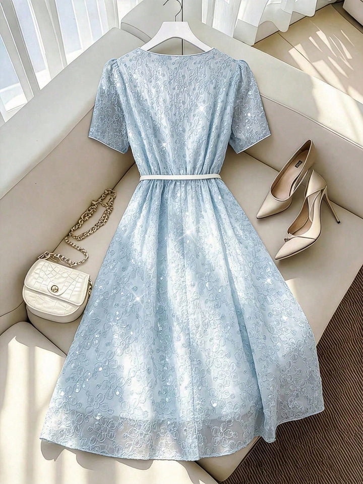 Rochie SHEIN, albastru