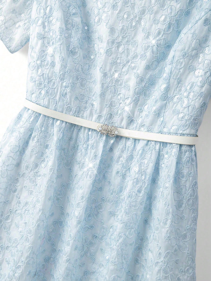 Rochie SHEIN, albastru