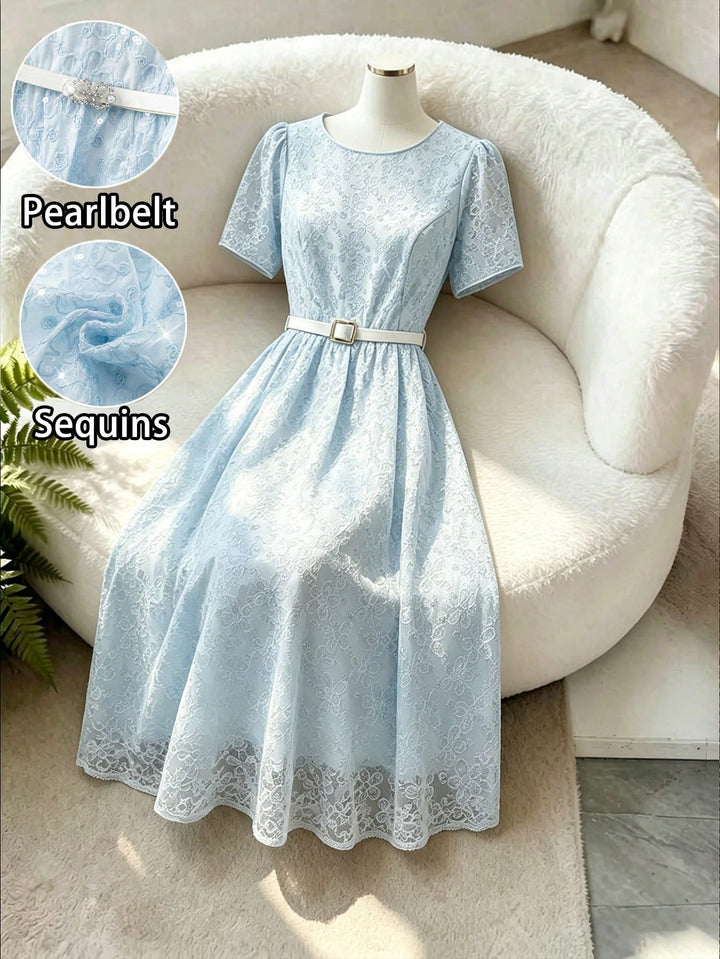 Rochie SHEIN, albastru