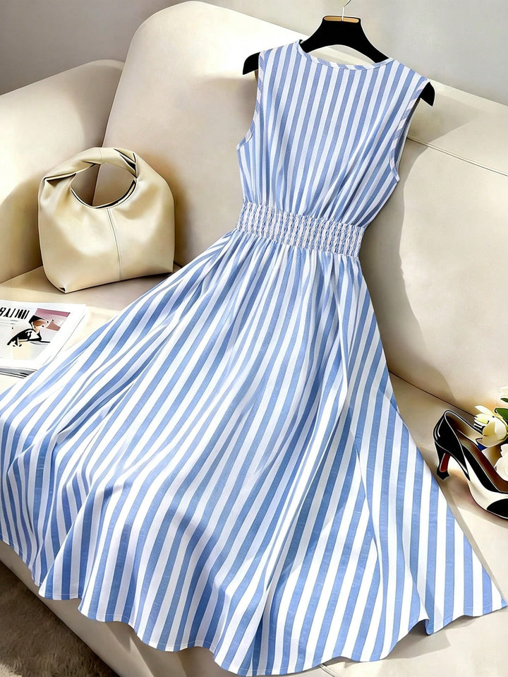 Rochie maxi SHEIN, albastru