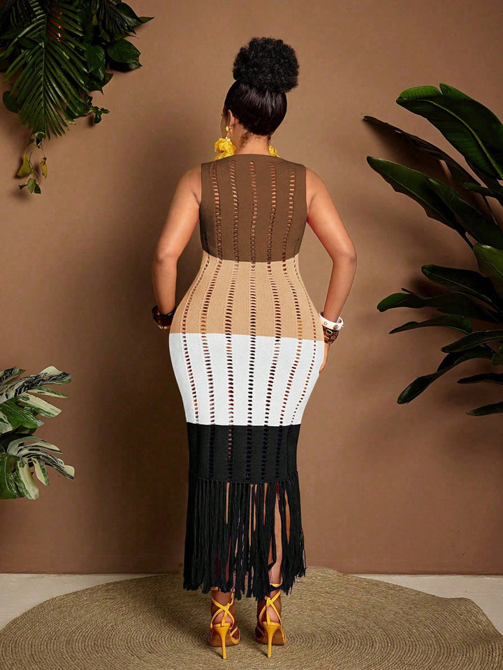 Rochie SHEIN, mix culori