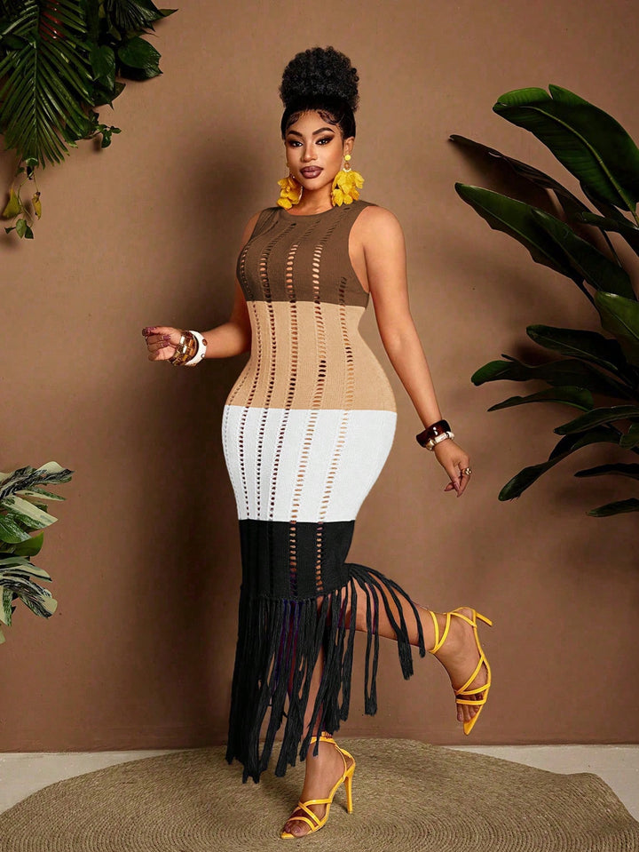 Rochie SHEIN, mix culori