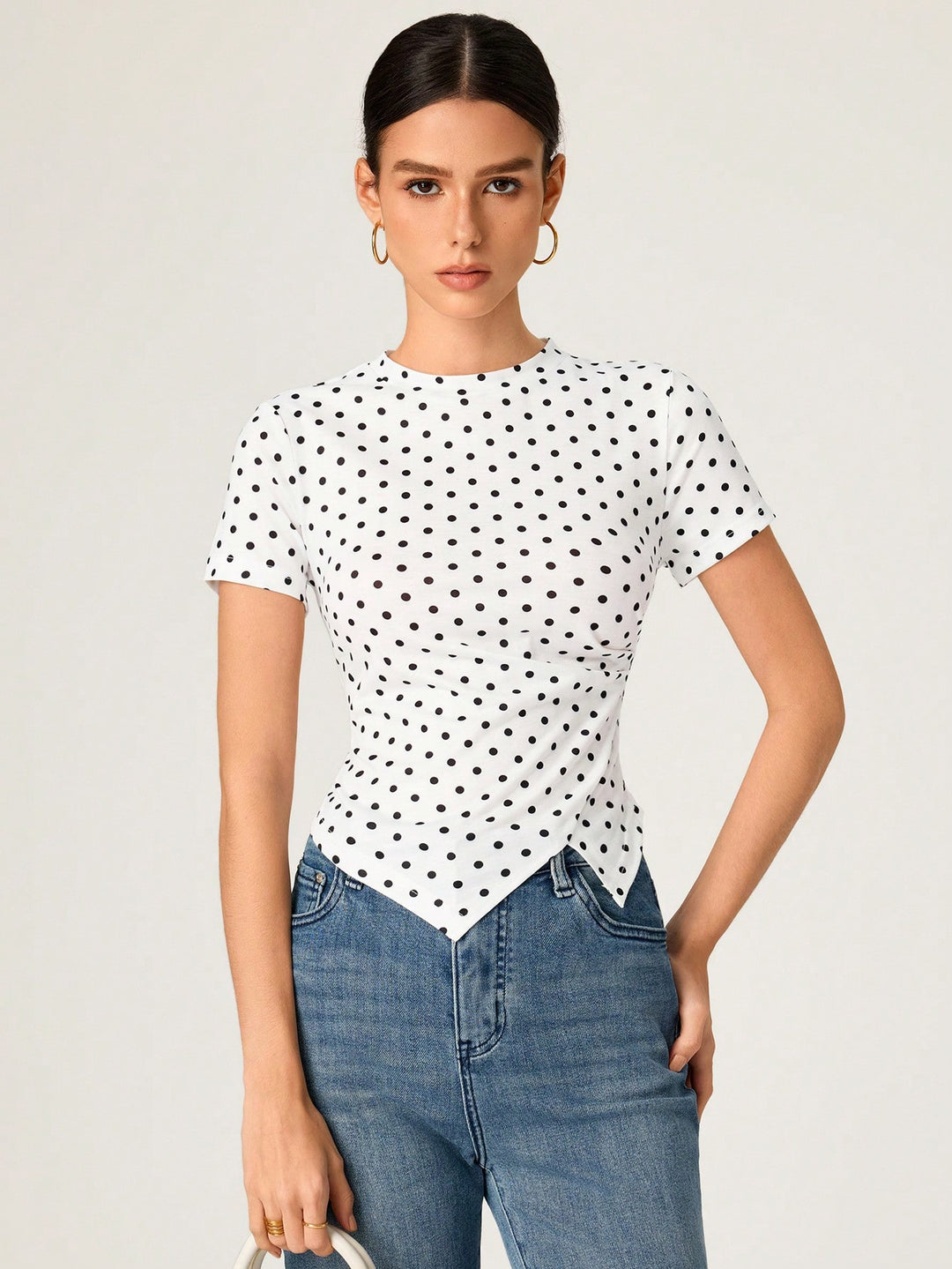 Tricou SHEIN, negru