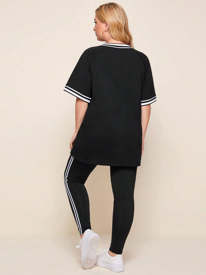 Compleu SHEIN, negru