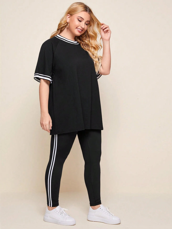 Compleu SHEIN, negru